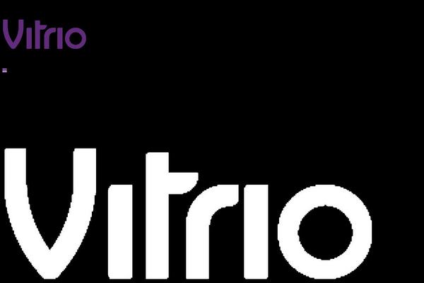 vitrio.com.br site used Vitrio