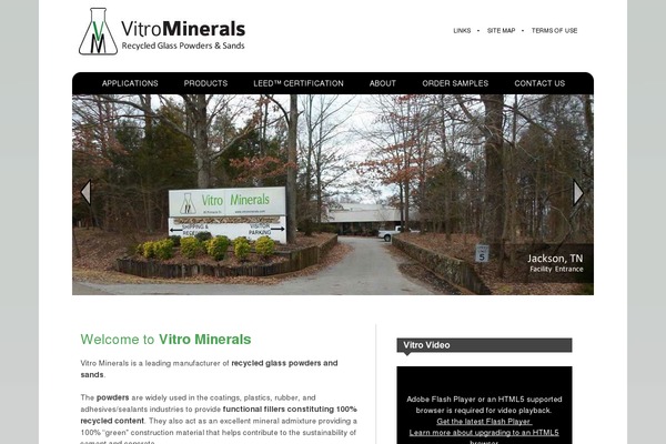 vitrominerals.com site used Boulder-child