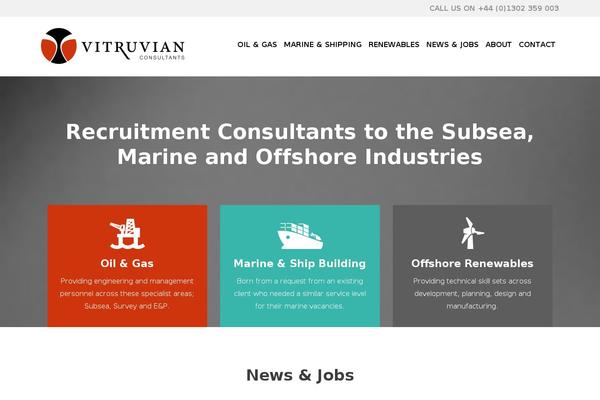 Pro theme site design template sample