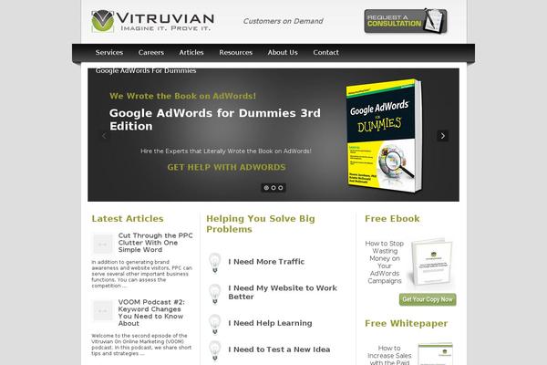 vitruvianway.com site used Vitruvian