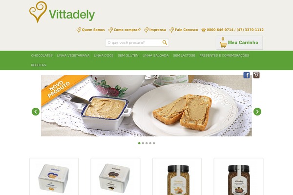 vittadely.com.br site used Vittadely2