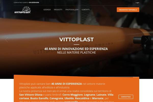 vittoplast.it site used Kallyasfull