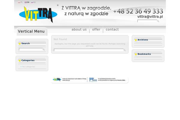 vittra.pl site used 01_otoszablony.com