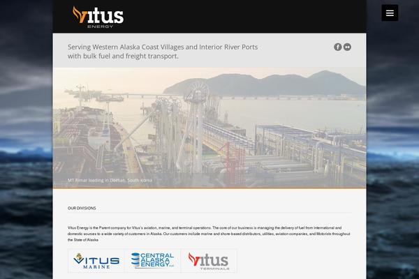 vitus-energy.com site used Vitus