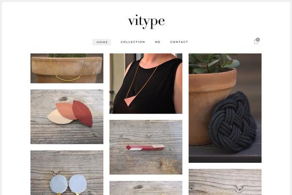Bridge theme site design template sample