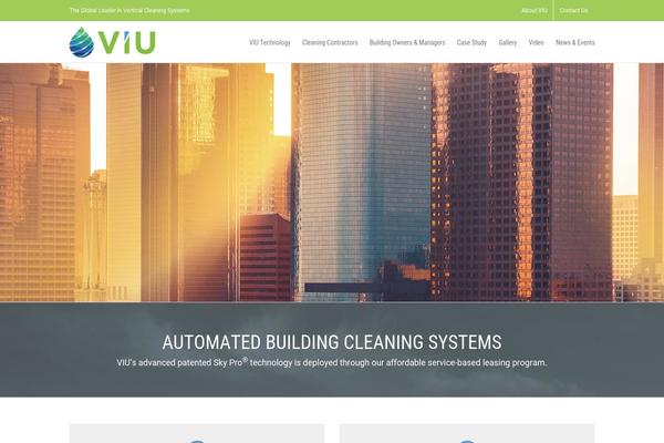 Avada theme site design template sample