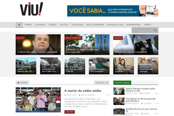 viuonline.com.br site used BetterMag