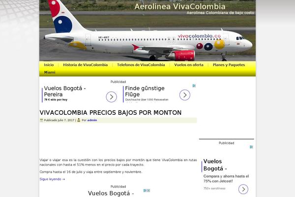 vivacolombia.org site used Toroflix