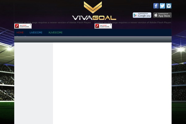 vivagoal.com site used 1011-vivagoal-wptheme