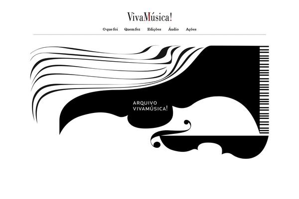 vivamusica.com.br site used Vivamusica
