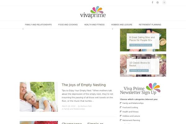 blogstar-wp theme websites examples