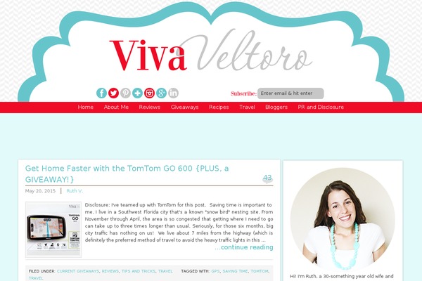 vivaveltoro.com site used Cookdpro-v441