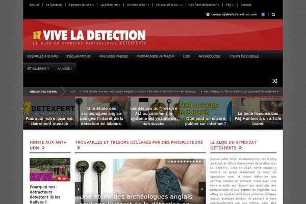 viveladetection.com site used Worldwide V1 01