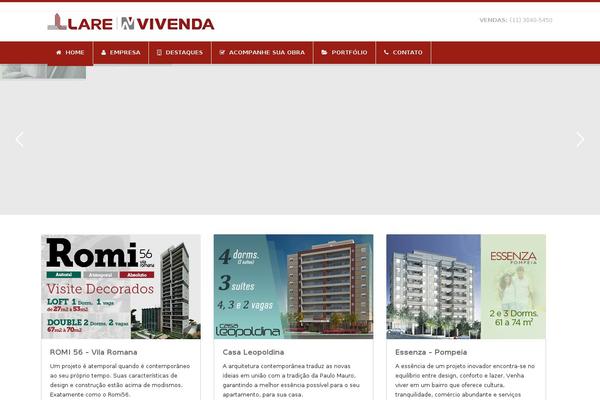vivendanobre.com.br site used Er Leaf