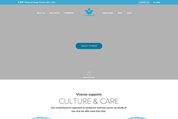 shipwright theme websites examples