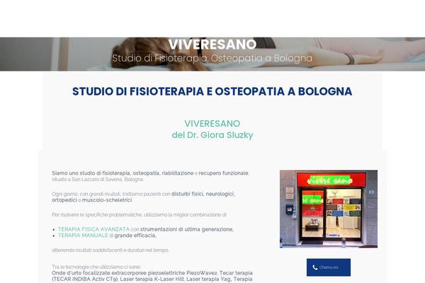 viveresano.info site used Employment