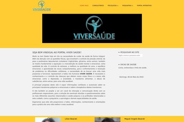 viversaude.com.br site used Method