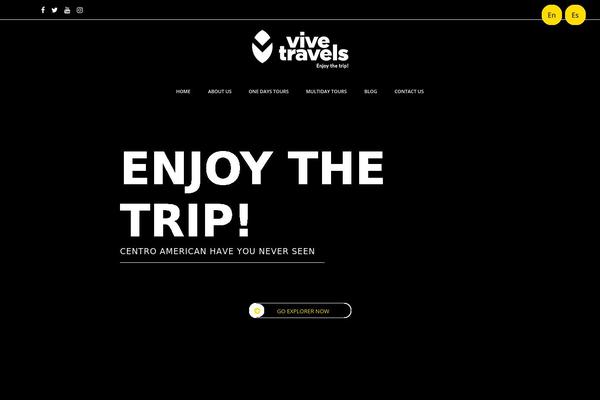 vivetravels.com site used Bstt_tourism_package