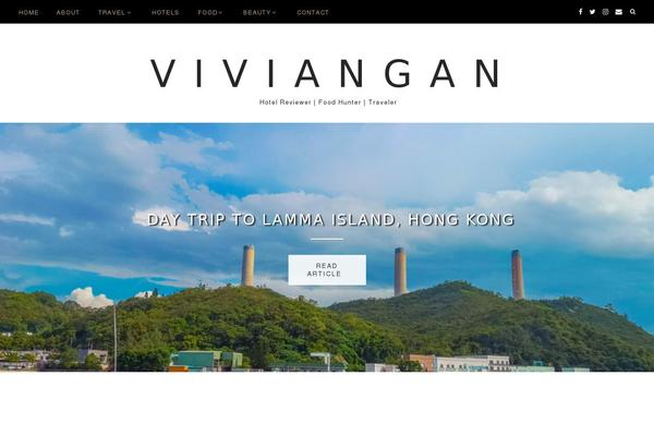 viviangan.com site used Phoebe-gls