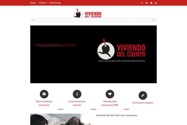 Site using Dt-the7-core plugin