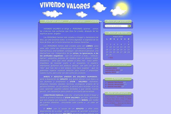 viviendovalores.com site used Viviendovalores