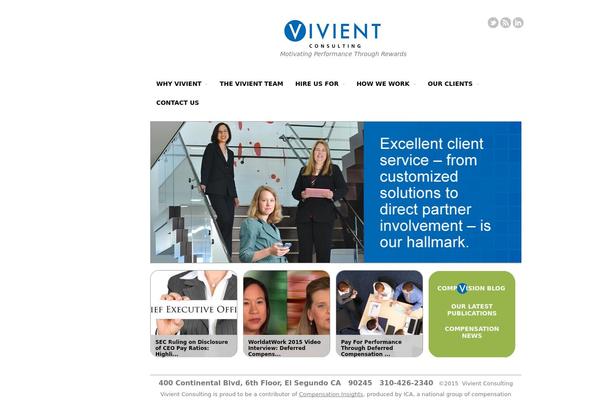 Canvas_child theme site design template sample