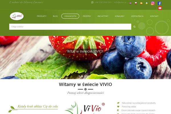 Hello Elementor theme site design template sample