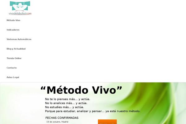 Site using Asesor de Cookies para normativa española plugin