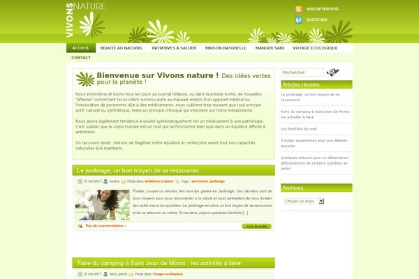 vivons-nature.com site used Vivons_nature