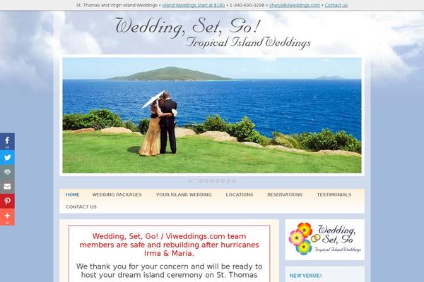 viweddings.com site used Viweddings