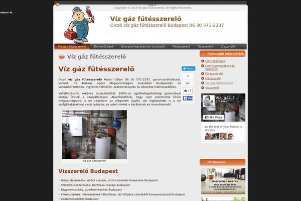 vizgazfutesszerelo.net site used Handyman_to_repair_bue132