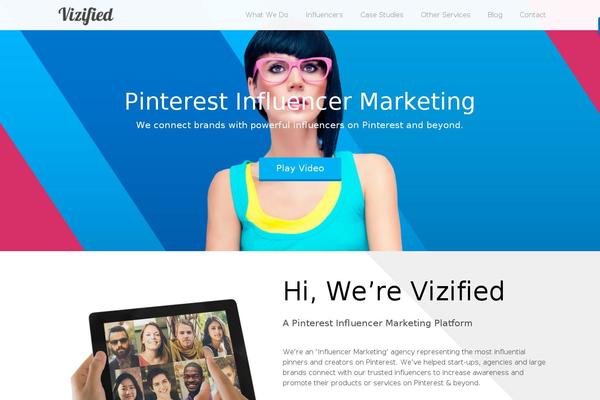 Jevelin theme site design template sample