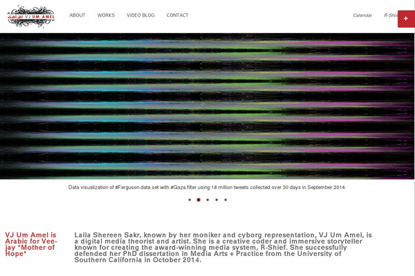 Site using Share Buttons by AddThis plugin