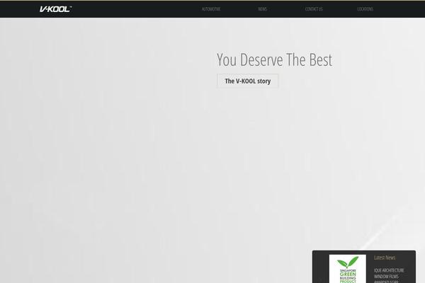 Site using Formcraft3 plugin