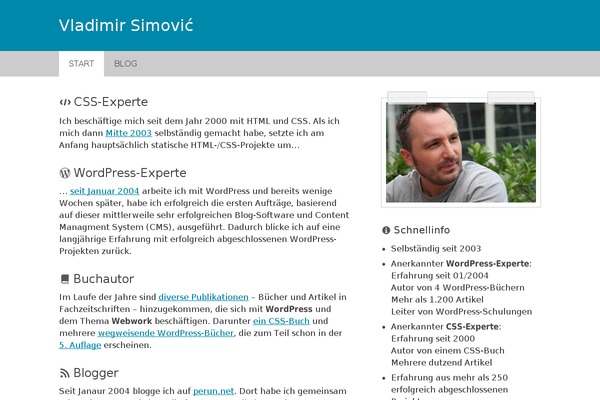 vladimir-simovic.de site used Vlad
