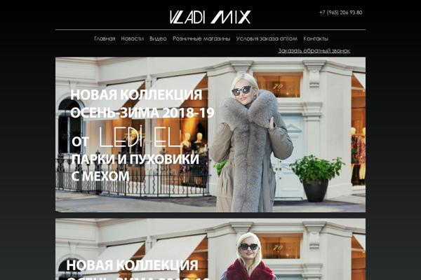 vladimix.ru site used Vladi_mix