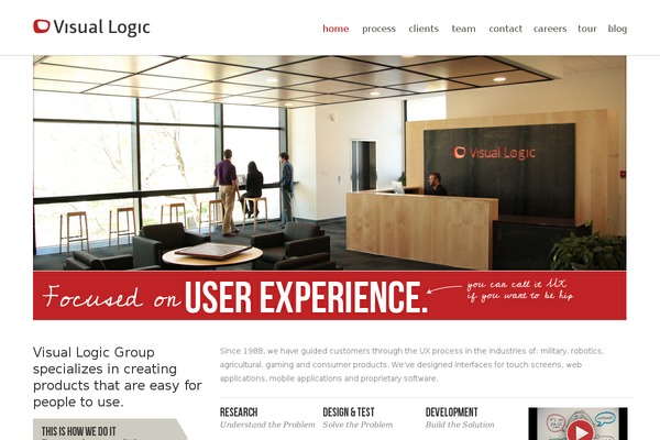 vlgux.com site used Vlg-theme