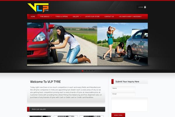 vlptyre.com site used theDawn