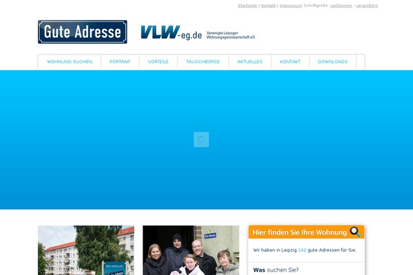 vlw-eg.de site used Vlw2014