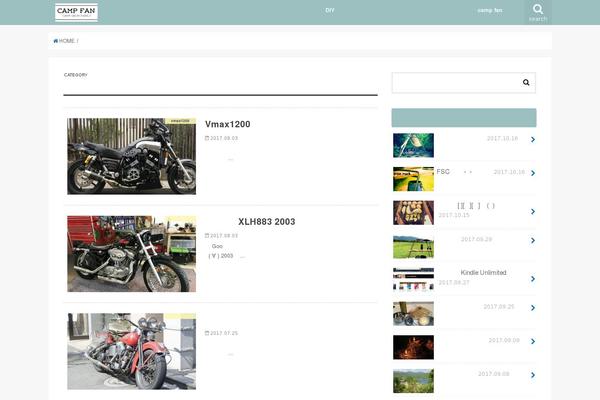 Jstork theme site design template sample