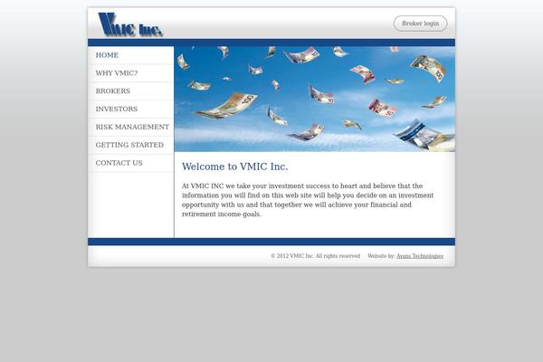 vmic.ca site used Vmic