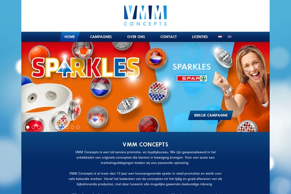 vmm.nl site used Vmm