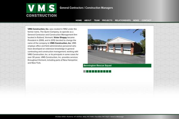 vmsgc.com site used Vmsgc