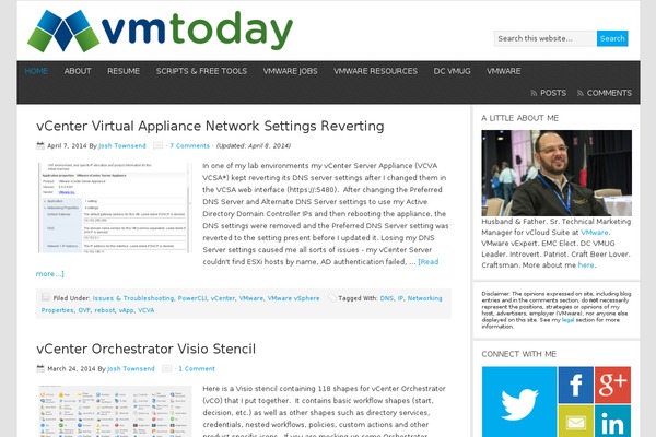 vmtoday.com site used Eleven40-pro-vmtoday