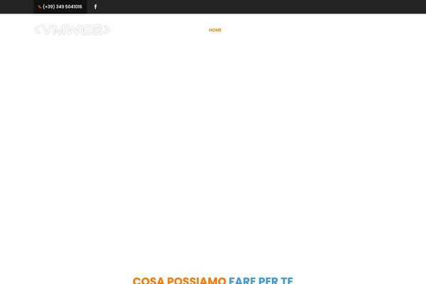 vmweb.it site used Vmweb
