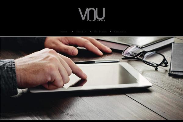Twenty Fifteen theme site design template sample