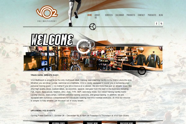 vo2-multisport.com site used Vo2