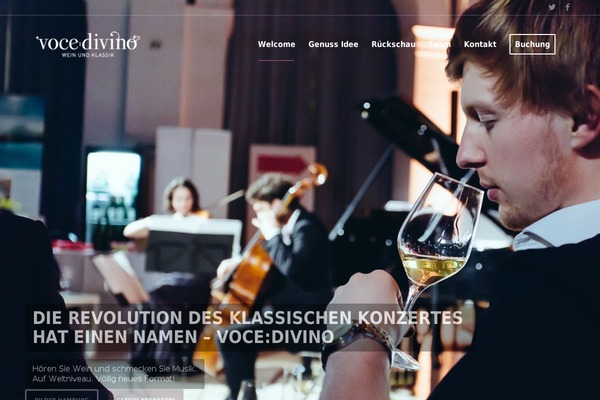 Site using Events Manager plugin