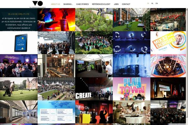 vo-event-2 theme websites examples