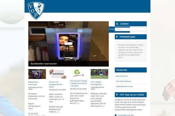 Site using WP Facebook FanBox plugin